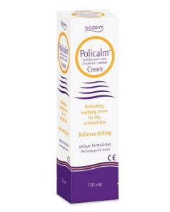 Policalm Crema Lenitiva Corpo Anti-prurito 150 ml