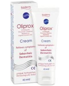 Oliprox Crema Dermatite Seborroica Viso e Corpo 40 ml