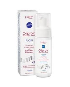 Oliprox Faom Schiuma Lenitiva Corpo e Cuoio Capelluto 150 ml