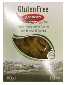 GRANORO Pasta S/G Pennette Rig