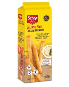 Schar Grissini Ondulati Senza Glutine 150 g