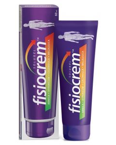 Fisiocrem Crema Per Dolori Articolari e Muscolari 60 ml