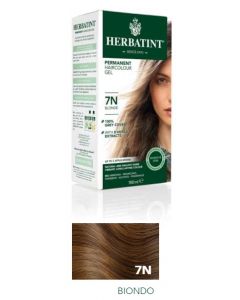 Herbatint Tintura Capelli Gel Permanente 7N Biondo 150 ml