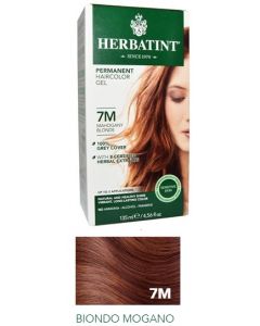 Herbatint Tintura Capelli Gel Permanente 7M Biondo Mogano 150 ml