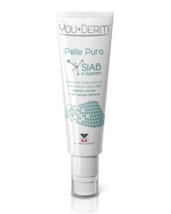 You-Derm Pelle Pura Siab N-System Crema Viso Anti-imperfezioni 50 ml