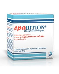 Eparition Integratore Antiossidante 20 Bustine Orosolubili