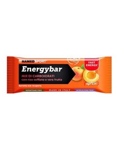 Named Energybar Apricot 35g