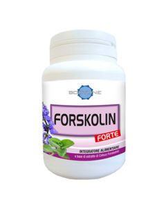 Forskolin Forte Integratore 60 Capsule