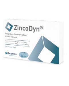 Zincodyn Integratore 56 Compresse