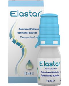 Elastar Pluridose Soluzione Oftalmica 10 ml