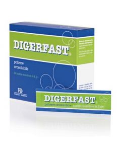 Digerfast Polvere Orosolubile Disturbi Gastrointestinali E Senso Pesantezza 24 Bustine 2 g