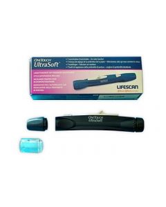 ONE TOUCH ULTRASOFT DISP PUN