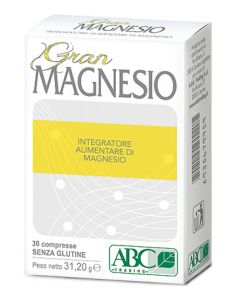 GRAN MAGNESIO 30CPR
