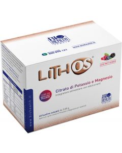 Lithos Integratore 60 Bustine