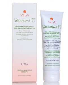 Vea Intimo TT Crema Igiene Intima Detersione Delicata 75 ml