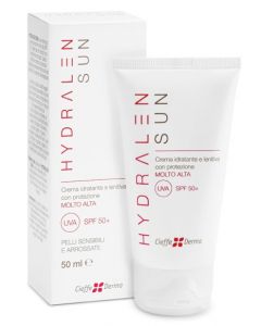 Hydralen Sun SPF50+ Crema Solare Ad Alta Protezione 50 ml