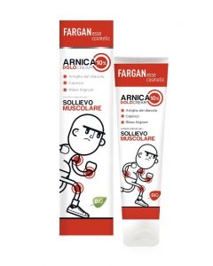 Fargan Esse Cosmetic Arnica 10% Dolocream Sollievo Muscolare 100 ml