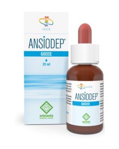 Erbozeta Ansiodep Gocce 20Ml