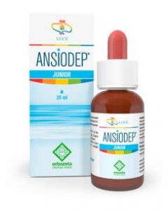 Erbozeta Ansiodep Junior Gocce 20Ml