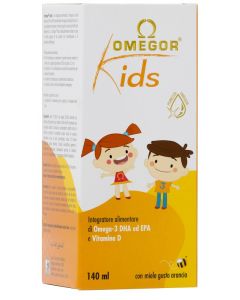 OMEGOR Kids 140ml