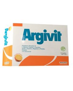 Argivit Integratore Pro Energetico 14 Bustine