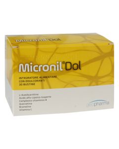 Micronil Dol Integratore 30 Bustine