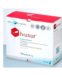 Ivuxur Integratore Cistite 14 Bustine