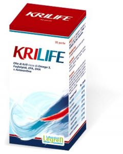 KRILIFE 30PRL