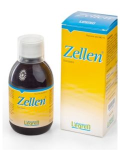 Legren Zellen Sciroppo Integratore 240 ml