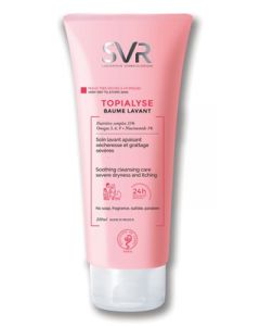 SVR Topialyse Balsamo Gel Detergente Delicato 200 ml