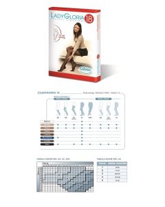 GLORIA LADY 18 GAMB PU/A DAI 1