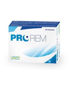 Legren Prorem Integratore 30 Compresse
