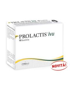 Prolactis Ivu Integratore Probiotico 10 Bustine