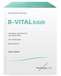 B-VITAL TOTALE SOLUZIONE 100ML