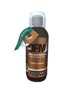 Zuccari Aloe OFM Succo Integratore 500 ml