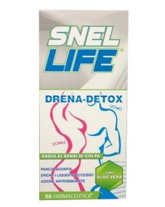 Snellife Drena Detox Integratore Drenante 300 ml