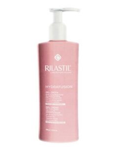 Rilastil Hydrafusion GelCrema Anticellulite Al Pepe Rosa 400 ml