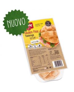Schar Tartaruga Pane Senza Glutine 200g