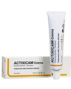 Actixicam Crema Trattamento Cheratosi Attiniche 50 ml