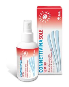 Connettivina Sole Spray Lenitivo Calmante 100 ml
