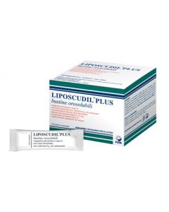 Liposcudil Plus Integratore Per Il Colesterolo 30 Bustine