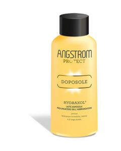 Angstrom Latte Doposole Corpo Prolungatore Dell'Abbronzatura 200 ml