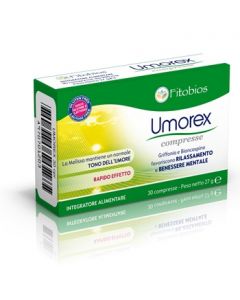 Umorex Integratore 30 Compresse
