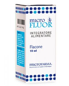 Microfarma Microfluor Integratore 10 ml