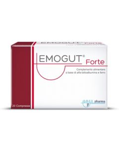 Emogut Forte Integratore 20 Compresse