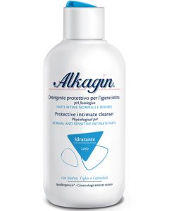 Alkagin Detergente Intimo Protettivo a pH Fisiologico 400 ml