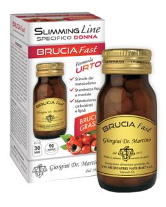Dr. Giorgini Brucia Fast Integratore 90 Pastiglie