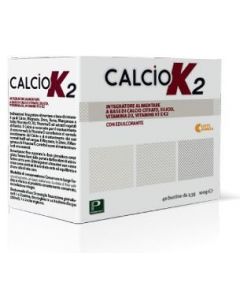 Calciok2 Integratore Alimentare 40 Bustine