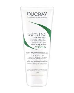 Ducray Sensinol Latte Corpo Lenitivo 200 ml
