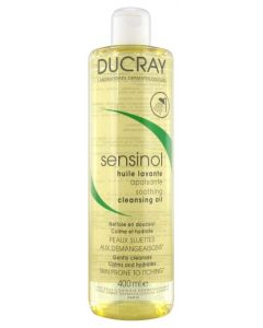 Ducray Sensinol Olio Detergente Lenitivo 400 Ml